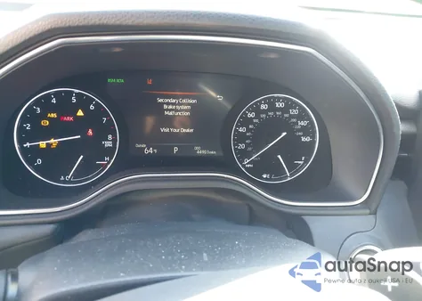 2019 Toyota Avalon Touring z USA, uszkodzony, nr VIN 4T1BZ1FB4KU009885